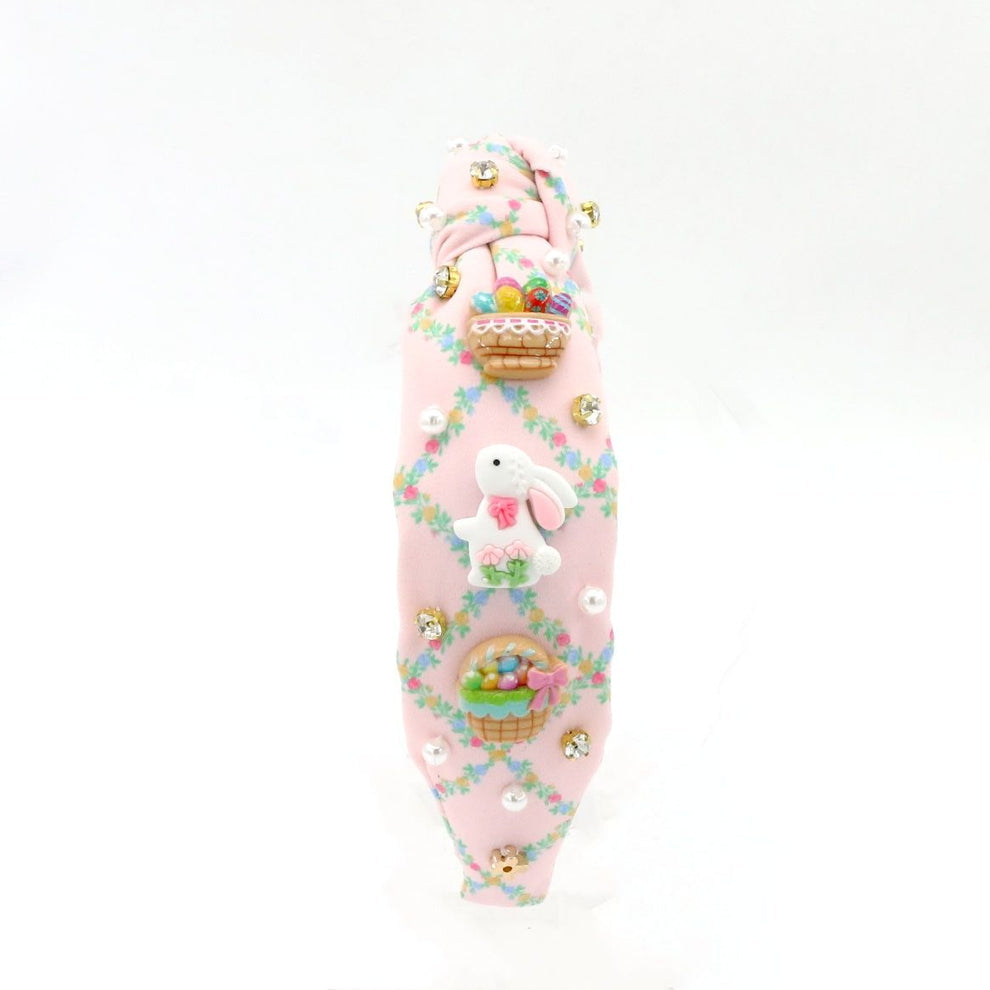 Easter Trellis Headband