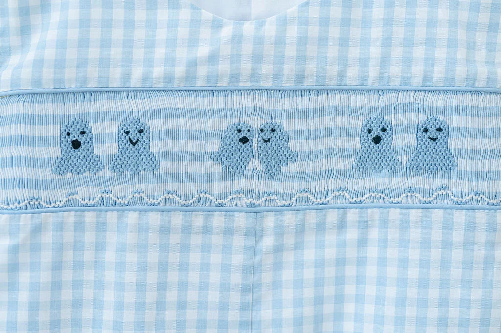 Gingham Ghosts Benjamin Jon Jon