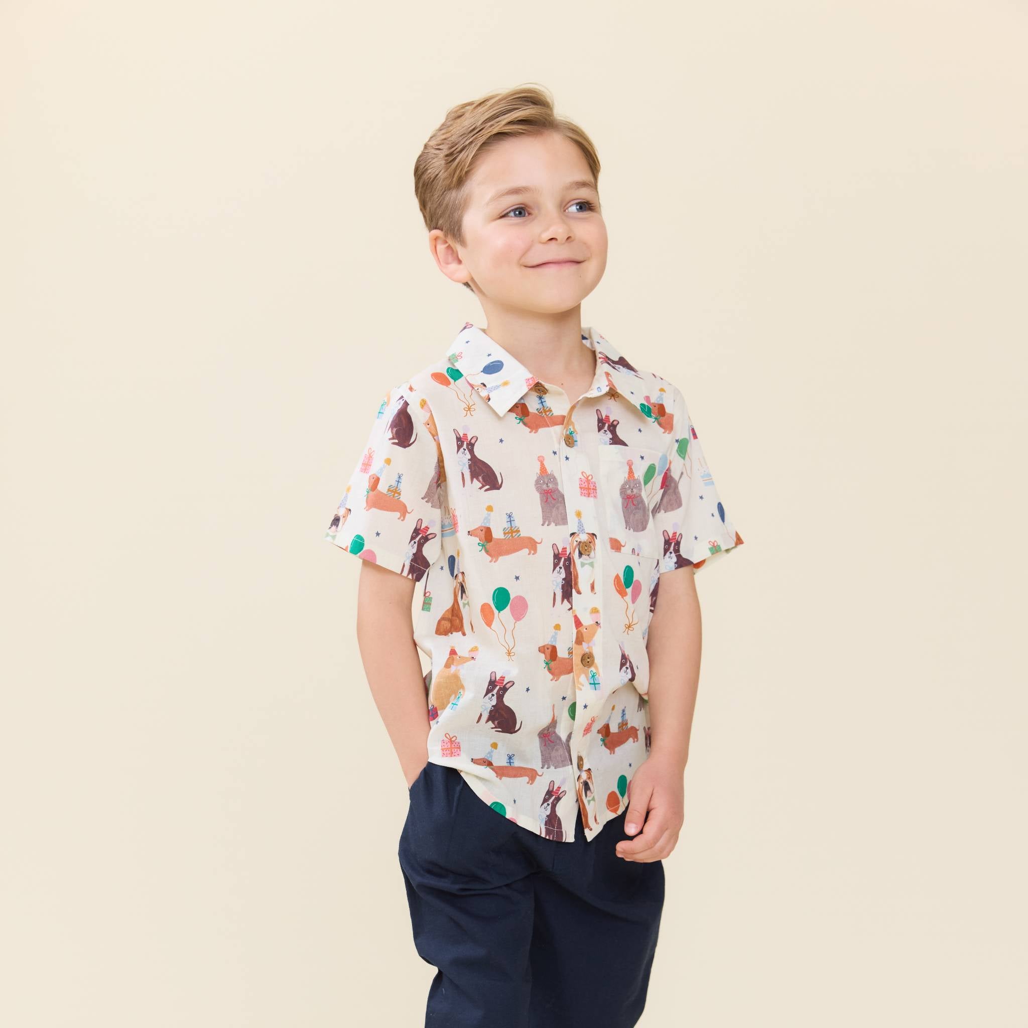 Jack Shirt - Party Pets