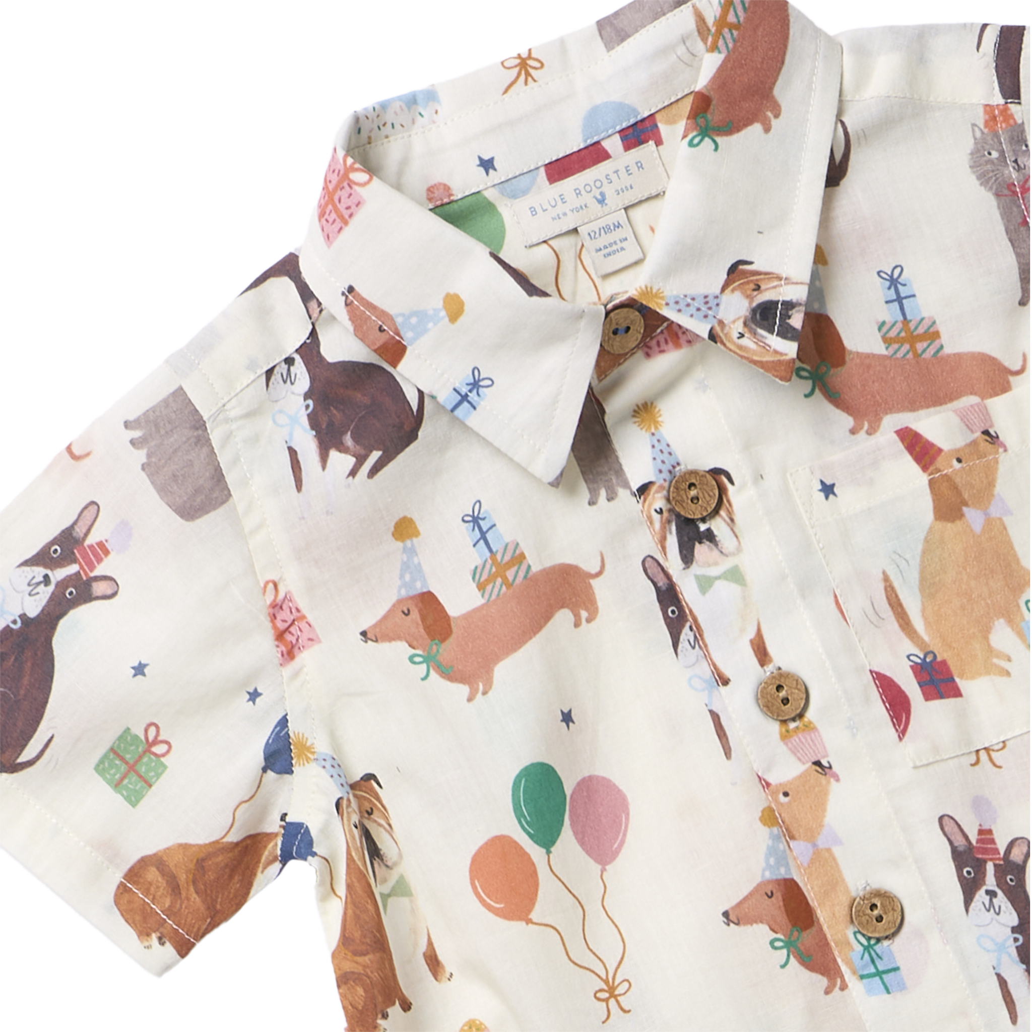 Jack Shirt - Party Pets