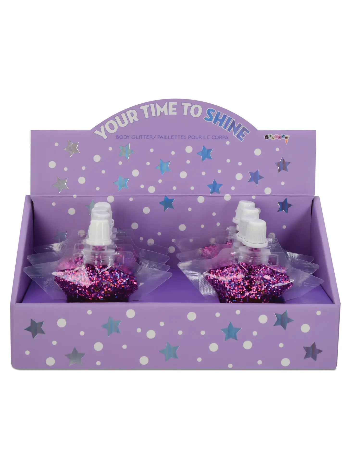 Time to Shine Body Glitter