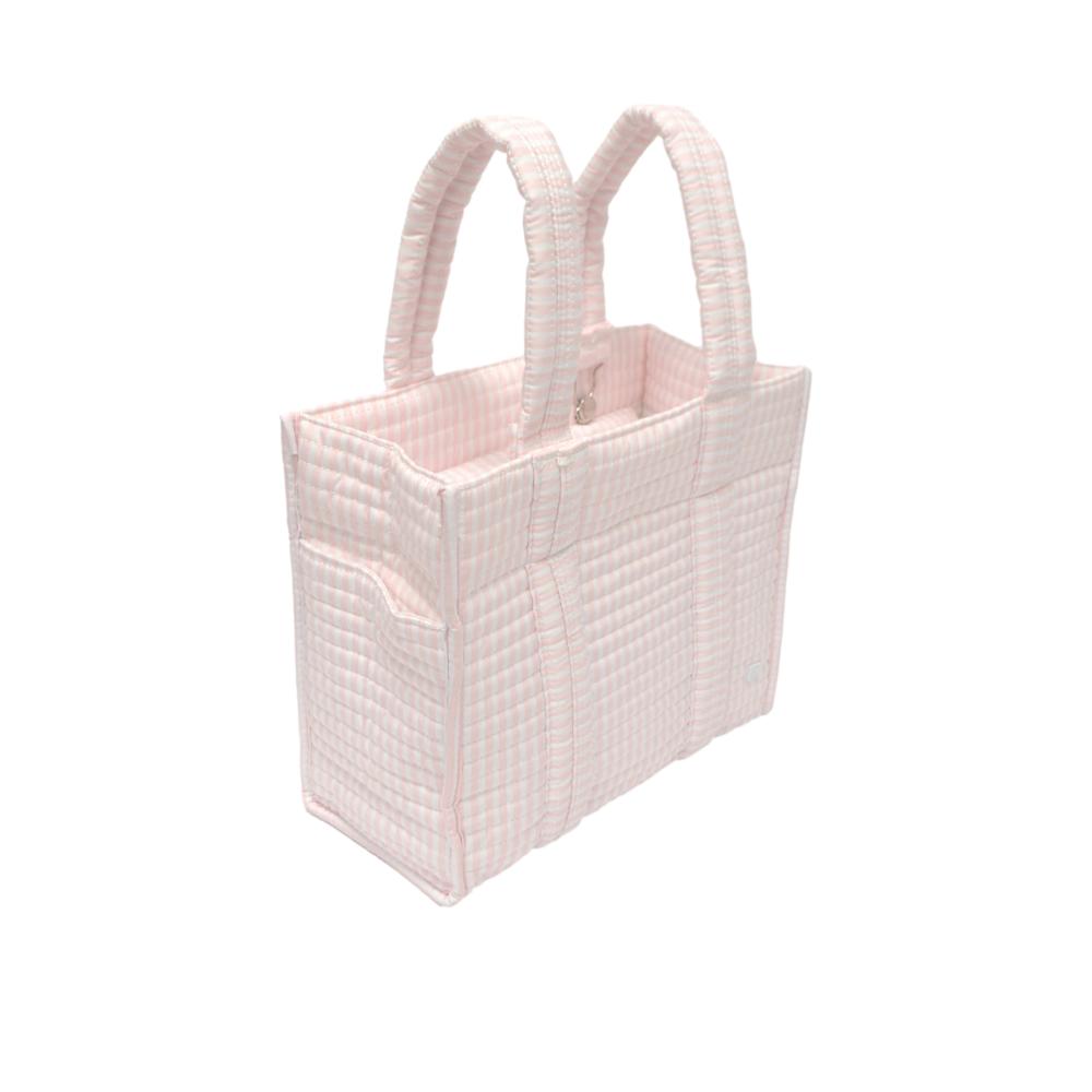 Quilted Mini Go Go Tote