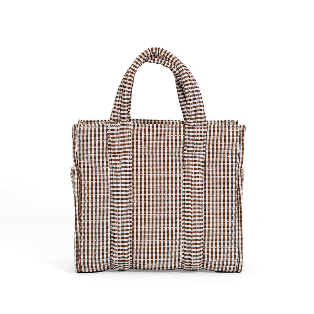 Quilted Mini Go Go Tote