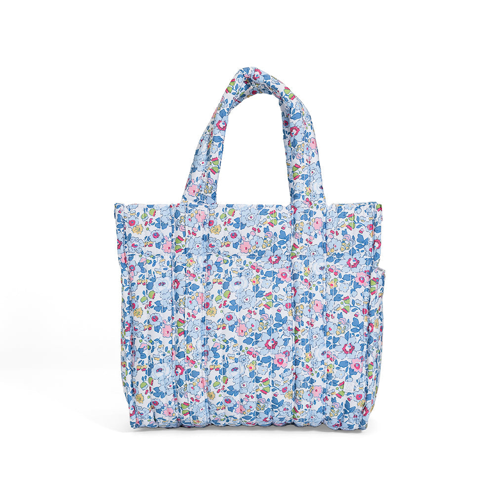 Quilted Mini Go Go Tote