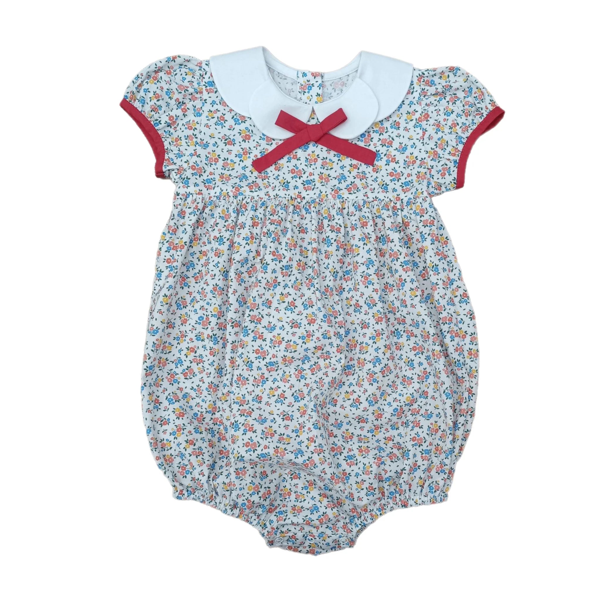 Back To School Floral Bubble