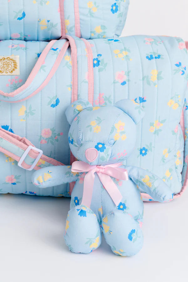 Bradley Bear- Little London Flowers