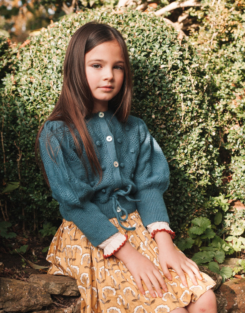 Moss Sweater