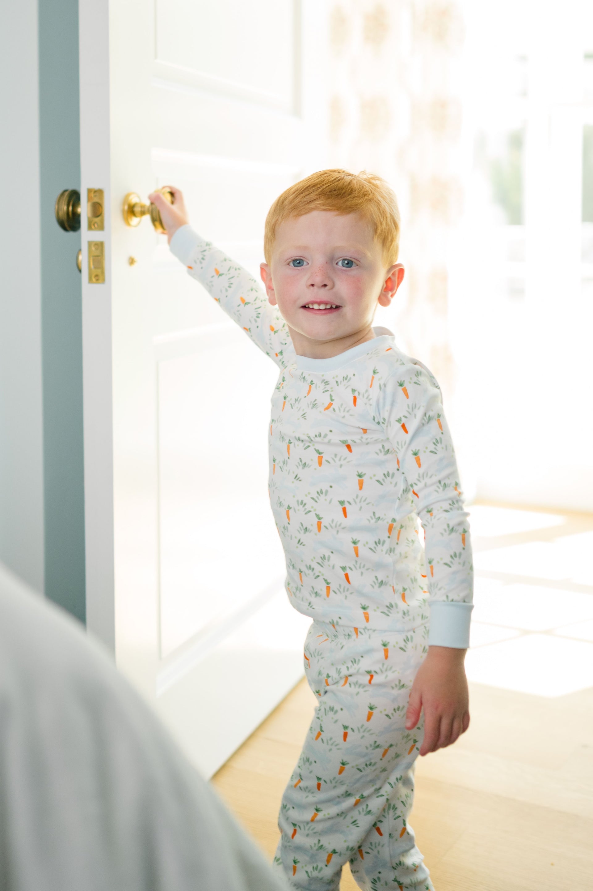 Peeps Blue 2 Piece PJ Set