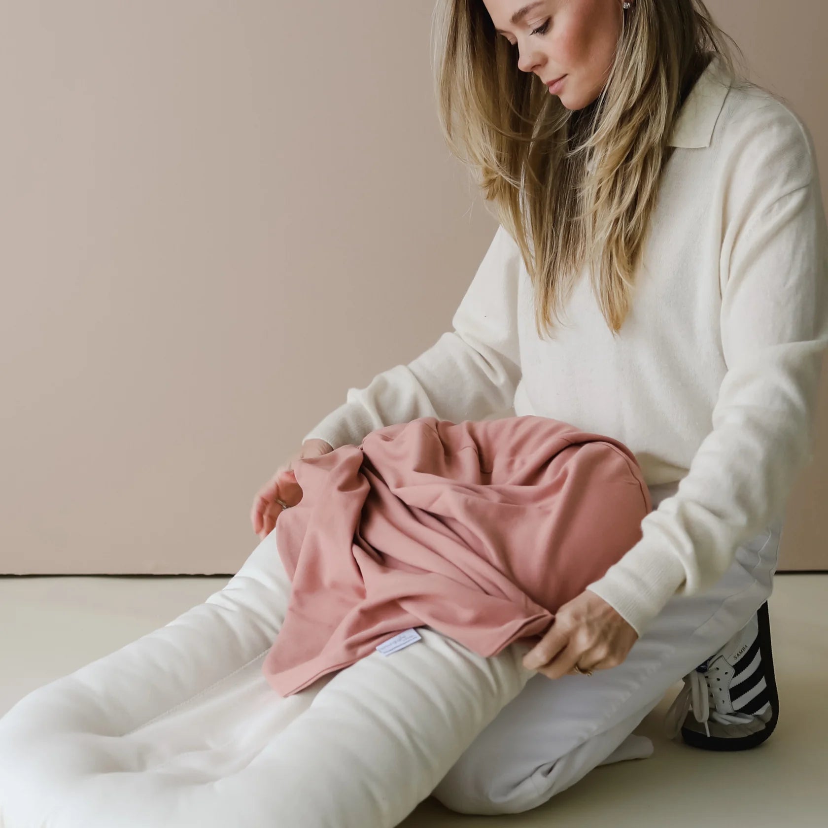 SnuggleMe Lounger Cover