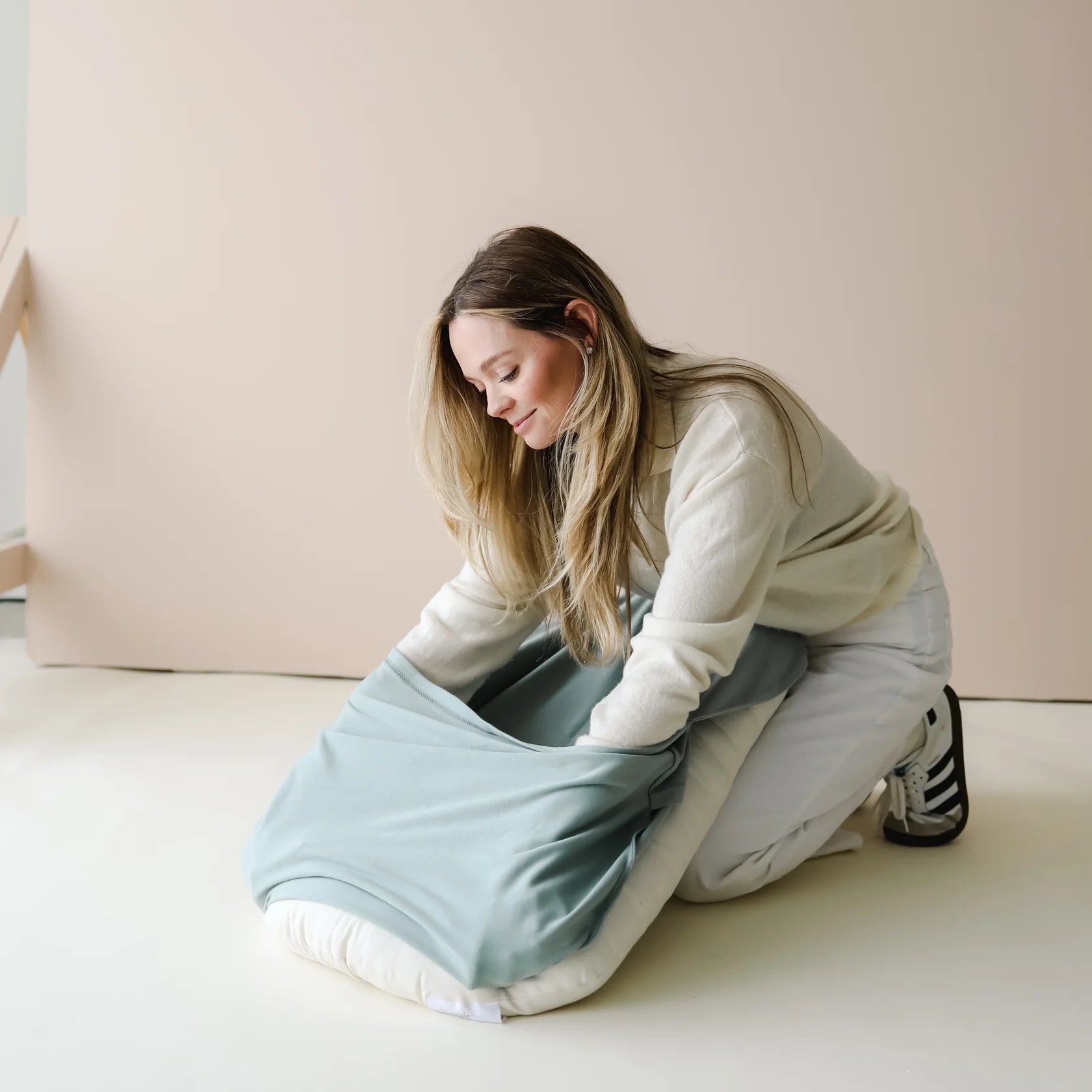 SnuggleMe Lounger Cover