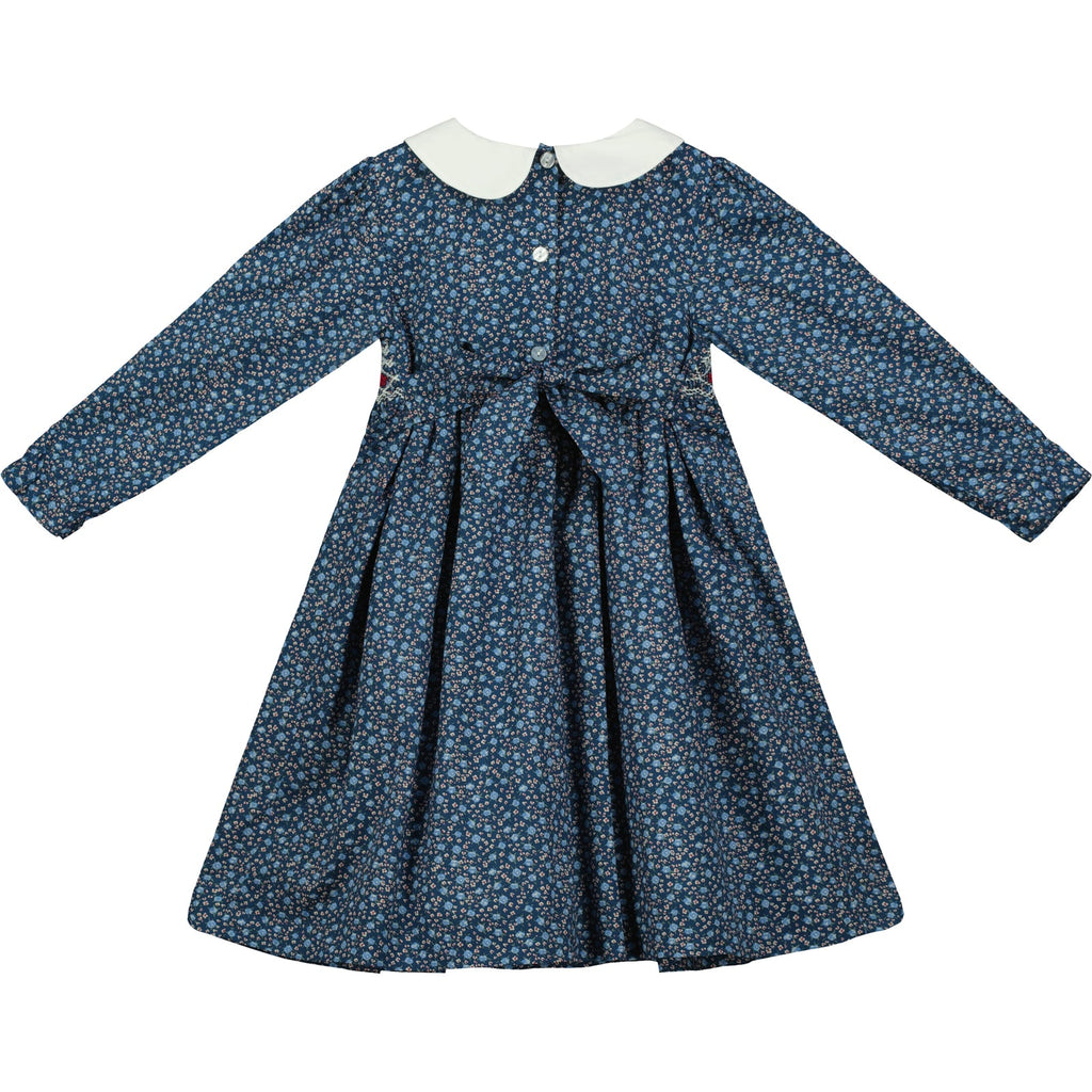 Islington Smocked Dress