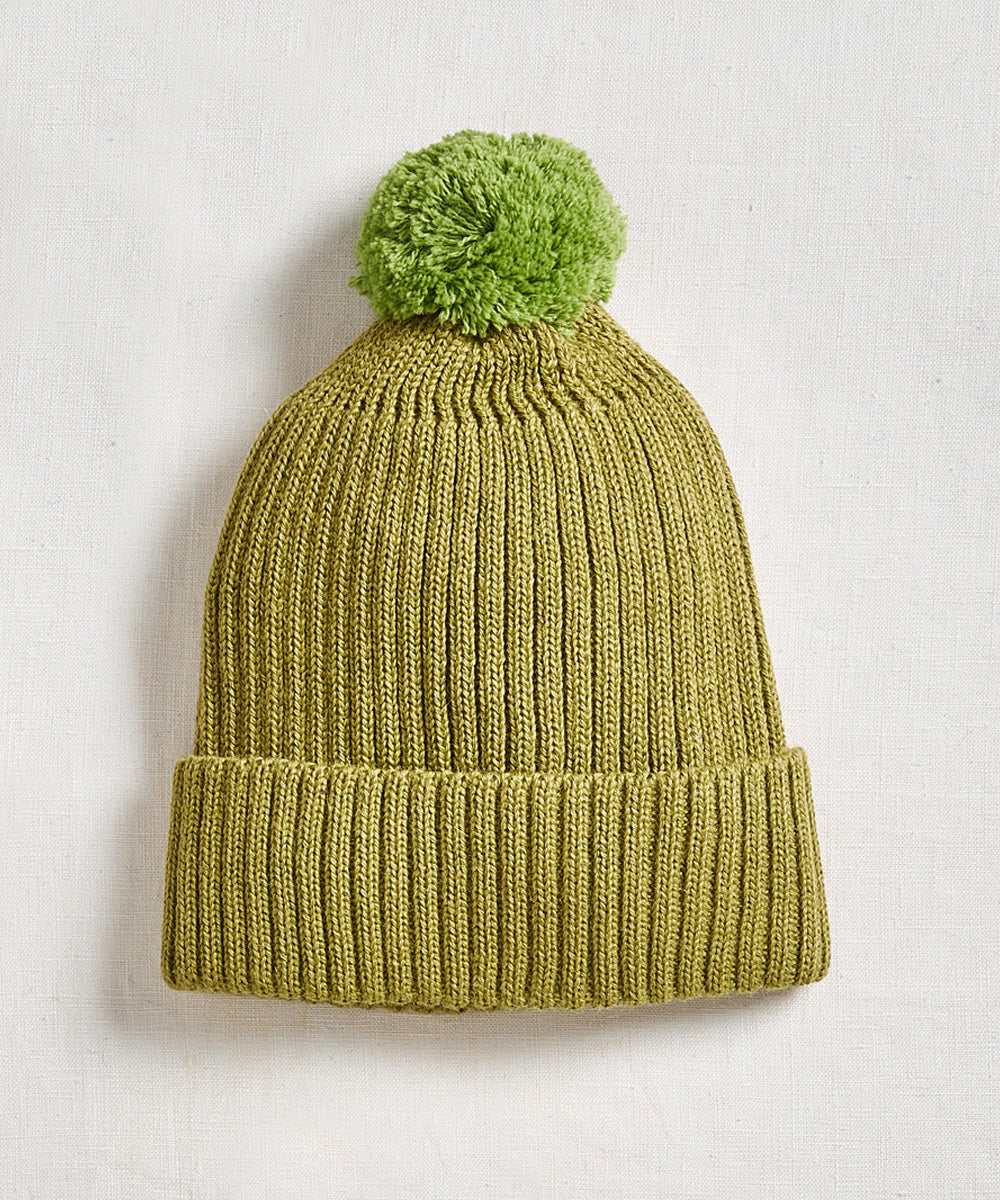 Oeuf Pom Pom Hat