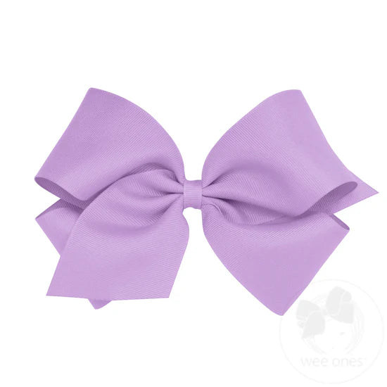 King Classic Grosgrain Hair Bow