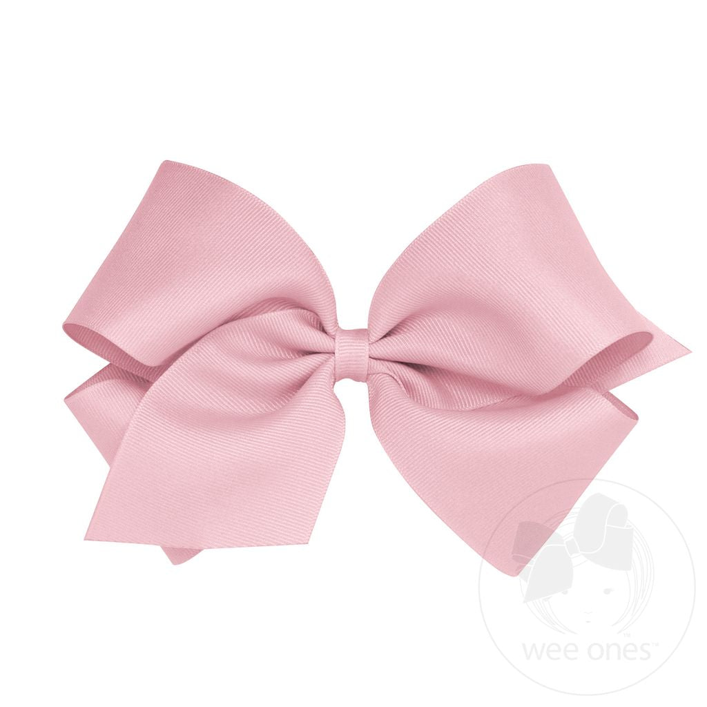 King Classic Grosgrain Hair Bow