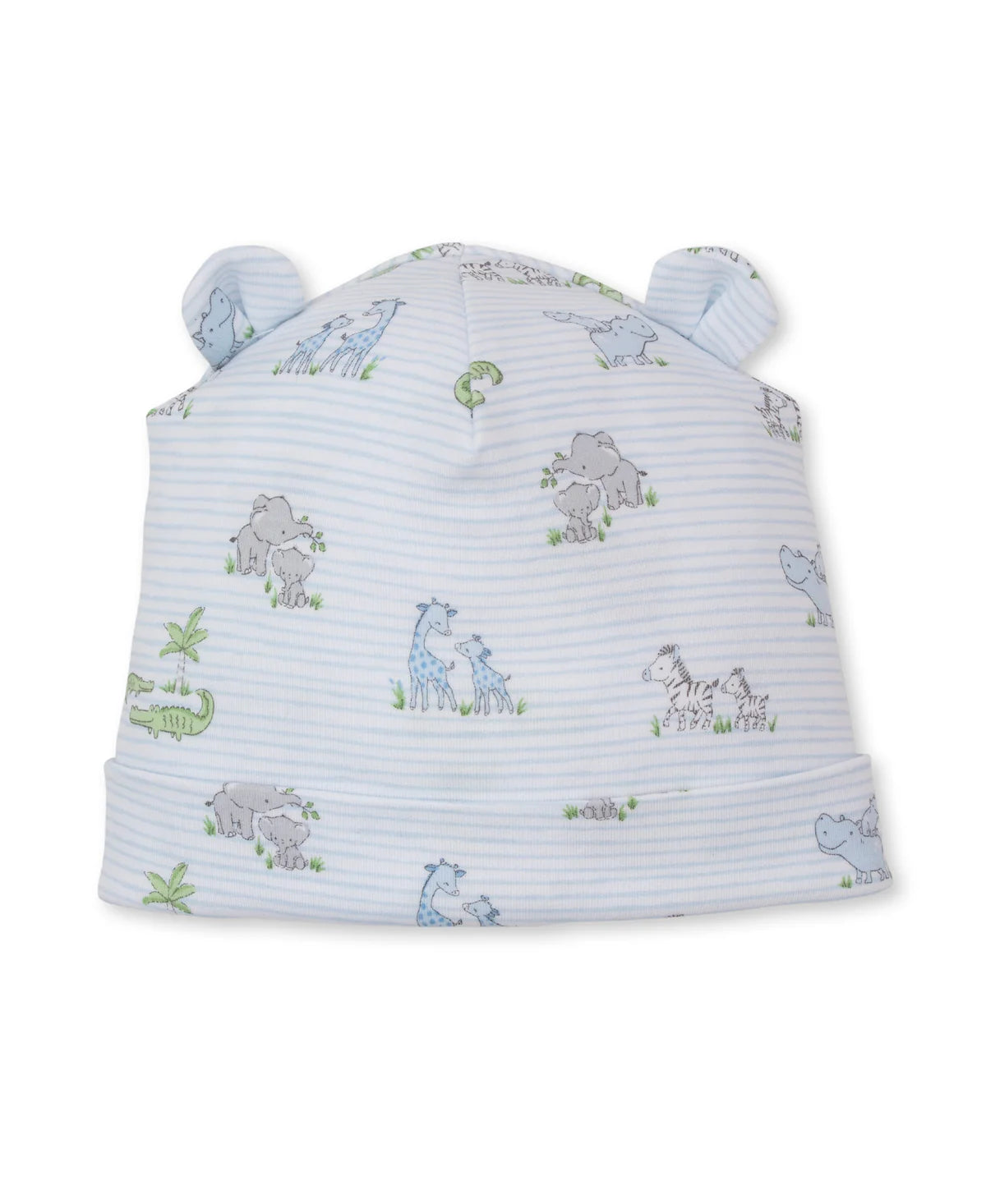 Safari Party Blue Novelty Hat