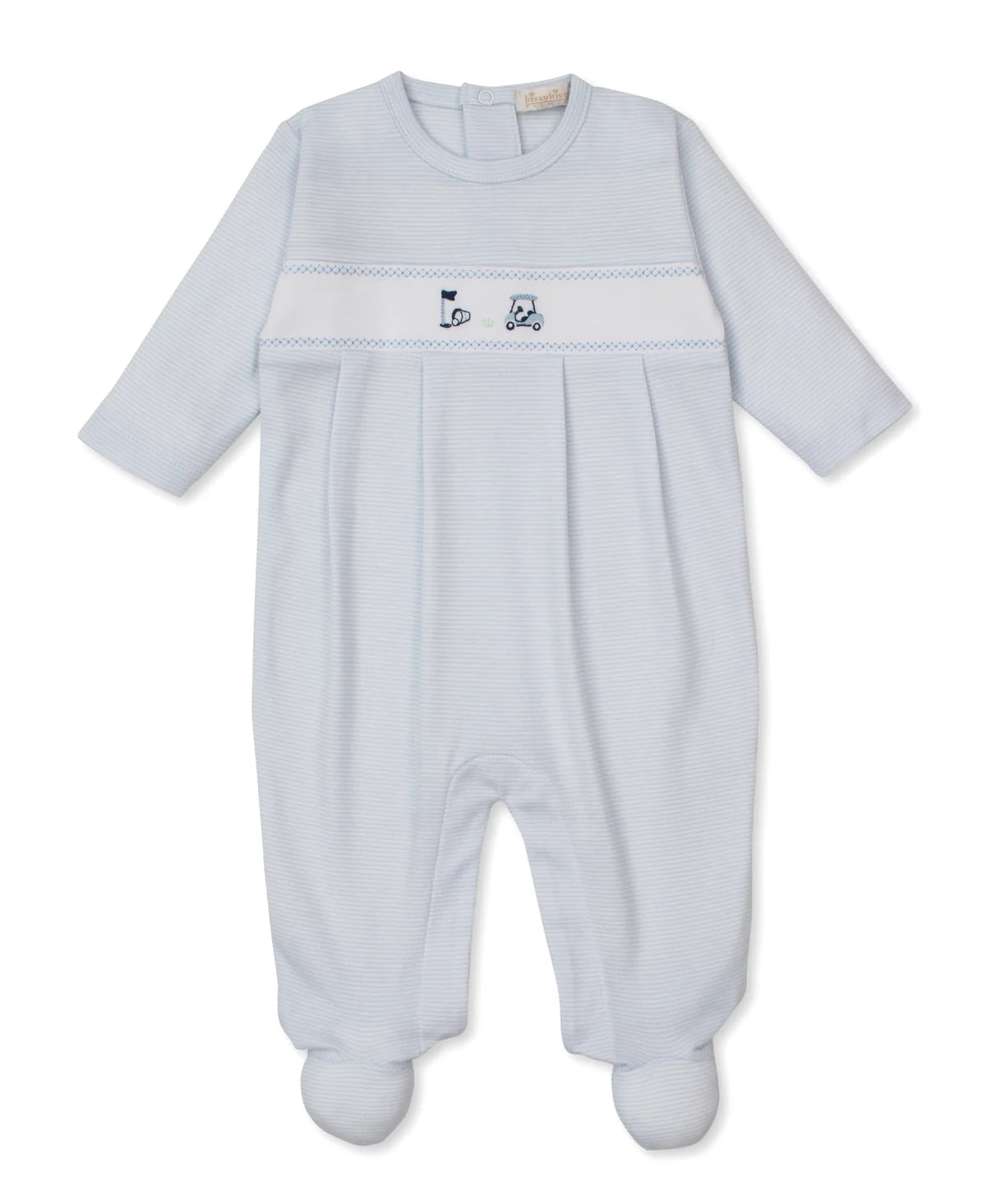 Pleat Detail Premier Golf Championship Footie