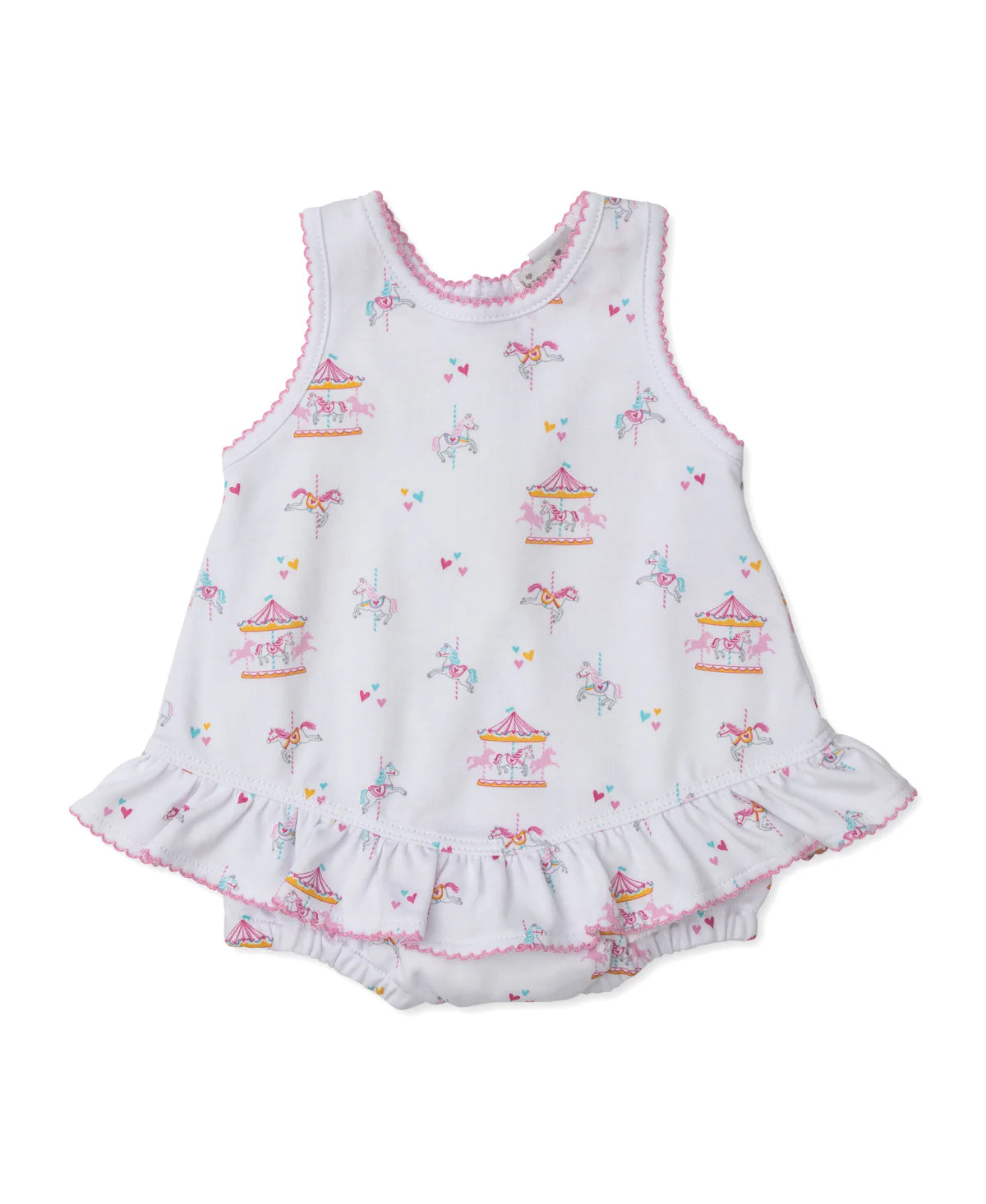 Carousel Magic Bubble