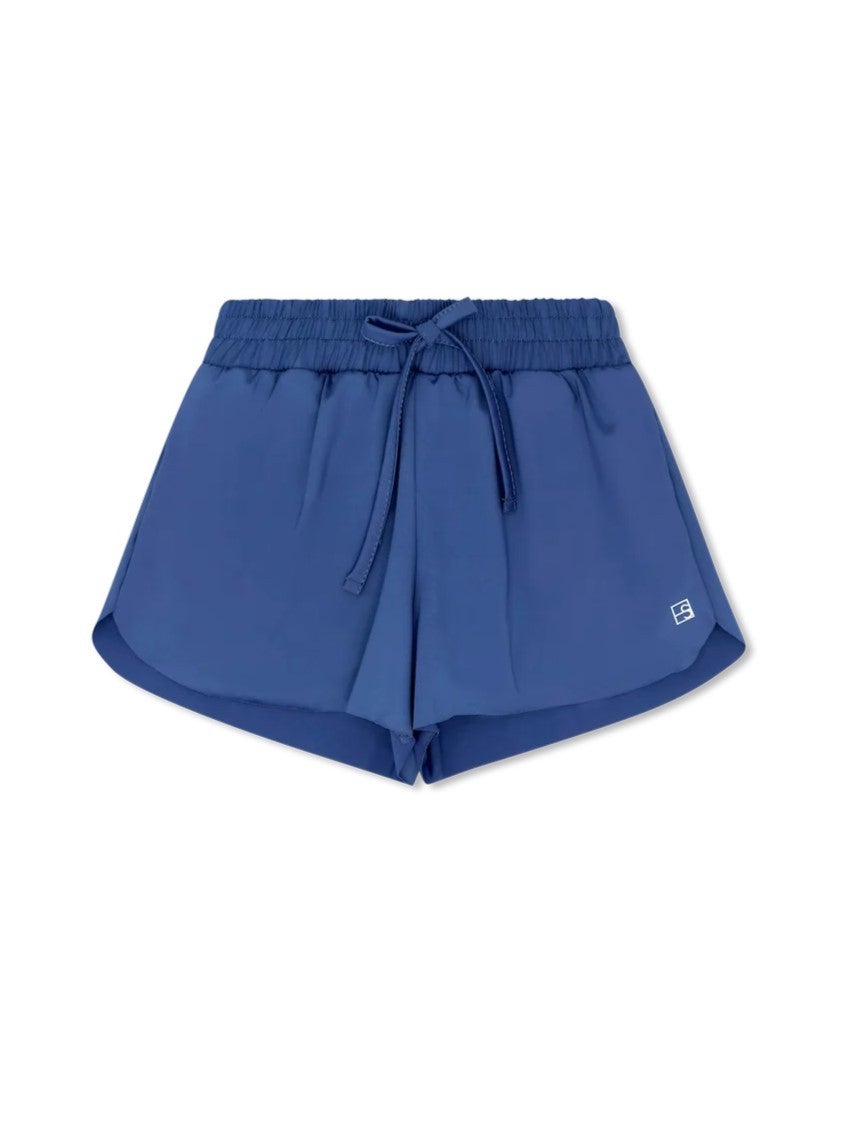 Tatum Short- Baton Rouge Blue