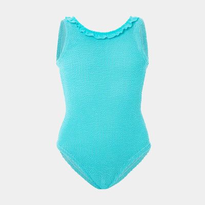 Kids Duo Isla Swim Aqua