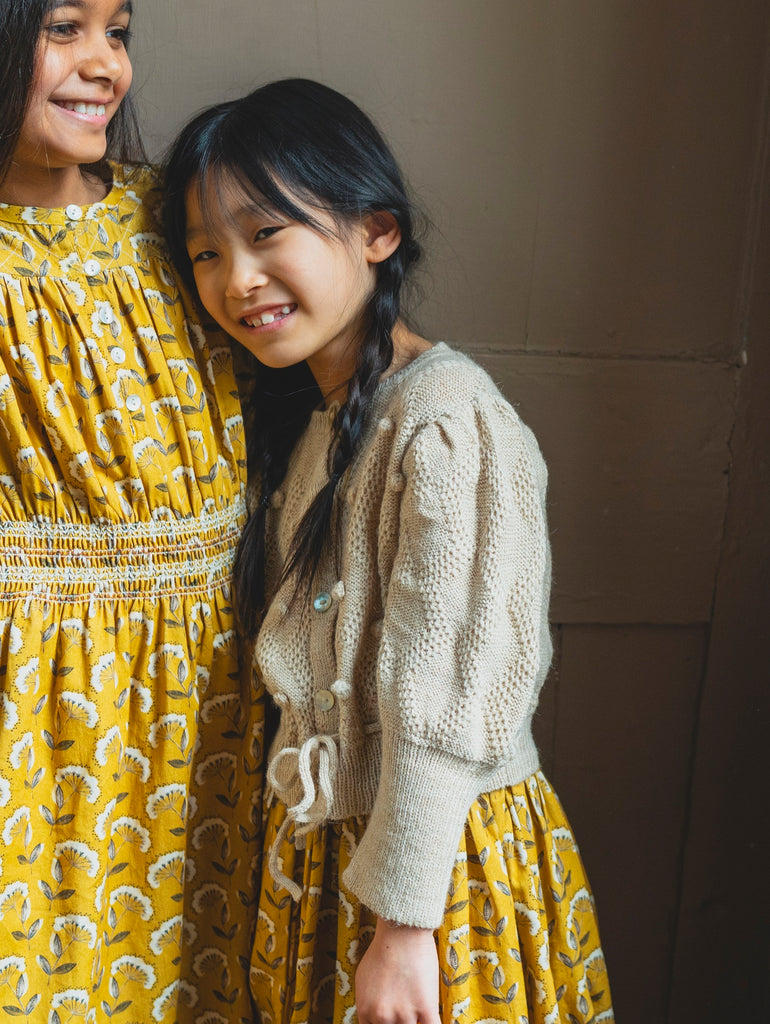 Moss Sweater