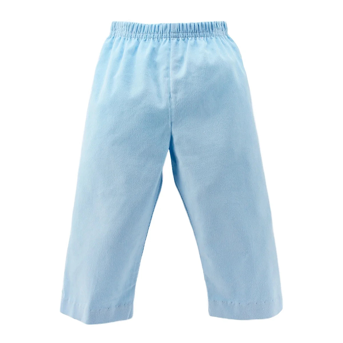 Leo Pant- Light Blue Corduroy