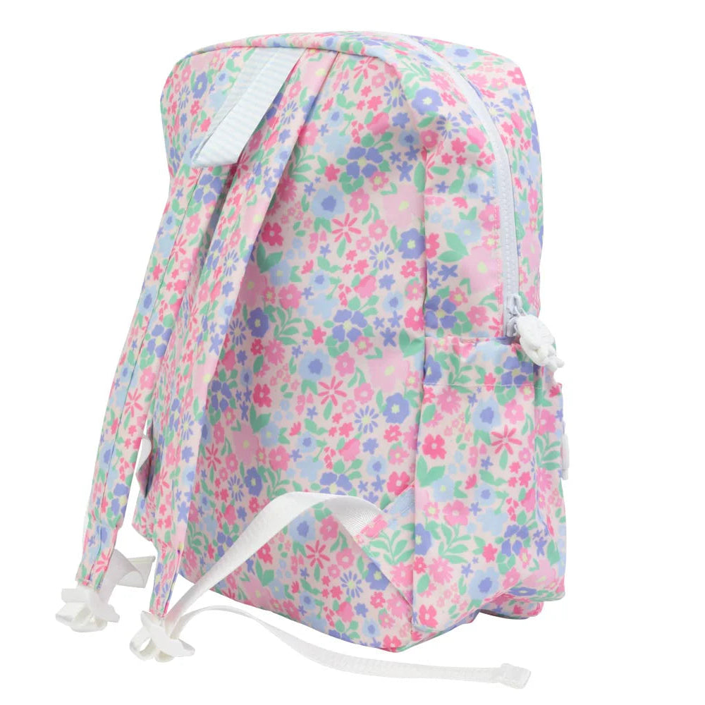 The Small Backpack in Ditsy Floral