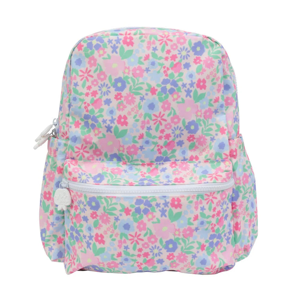 The Small Backpack in Ditsy Floral
