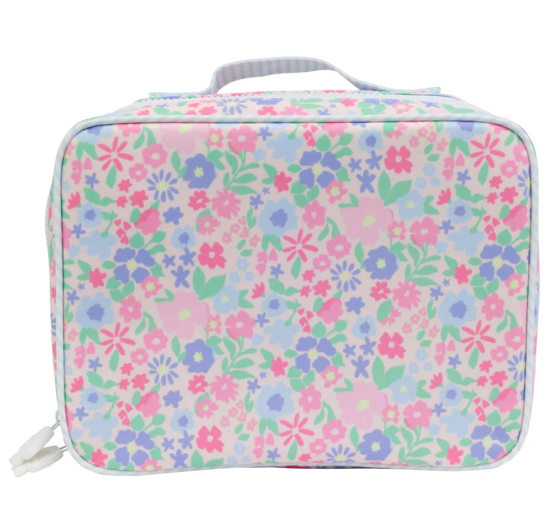The Lunchbox in Ditsy Floral