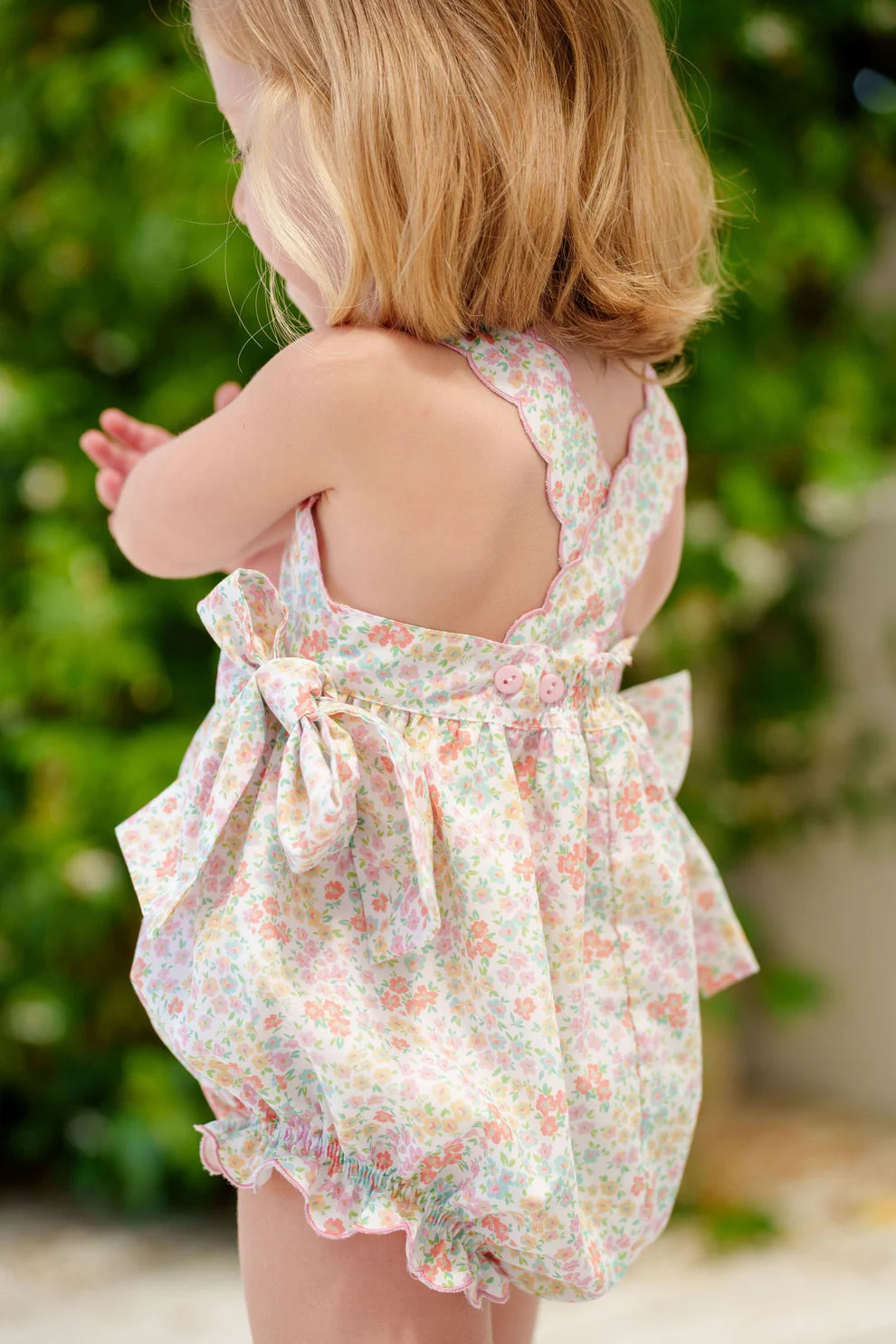 Melody Romper