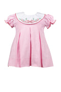 Paulina Bow Dress