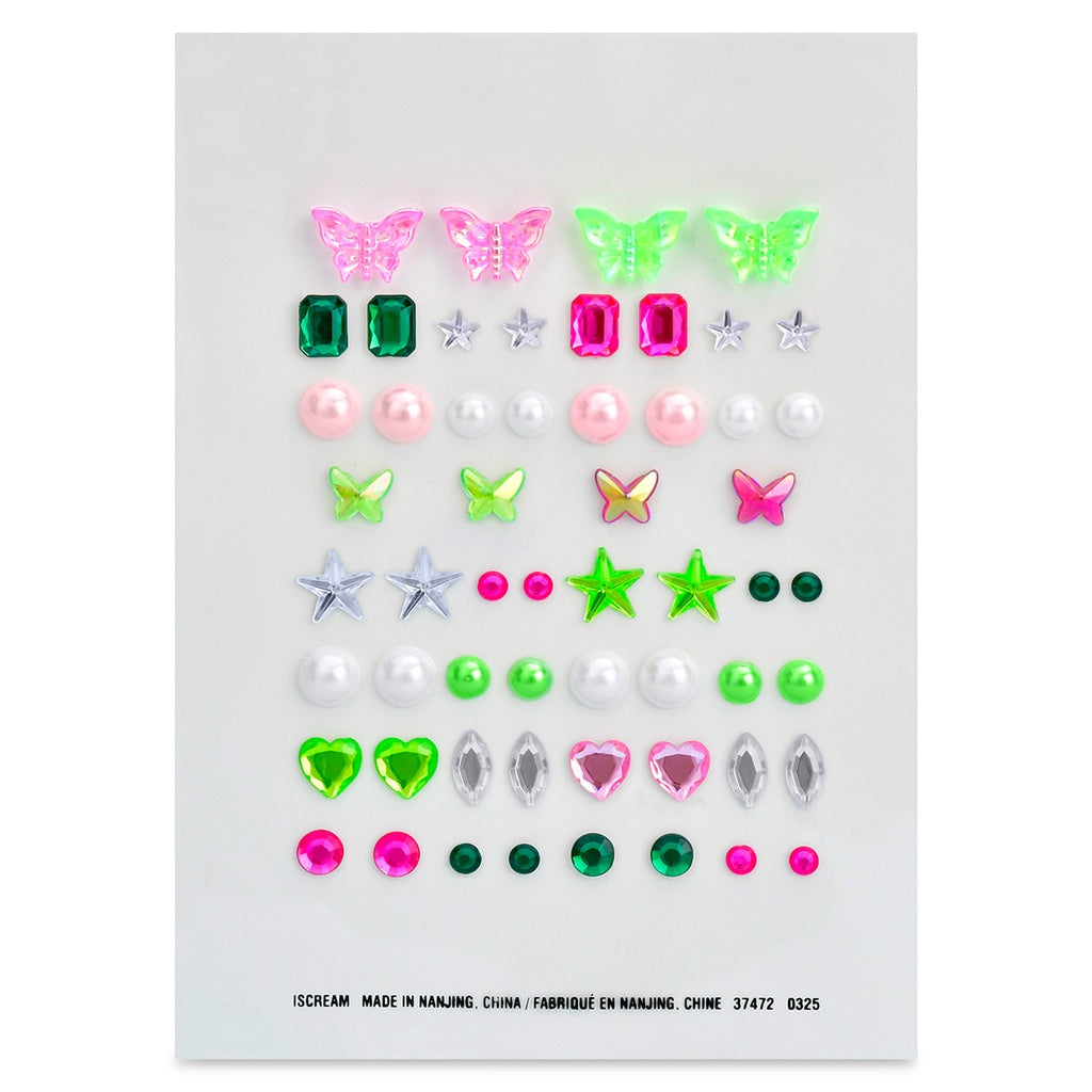 Magical Mood Stick On Earrings