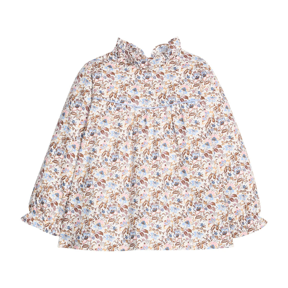 McCall Top- Autumn Bloom