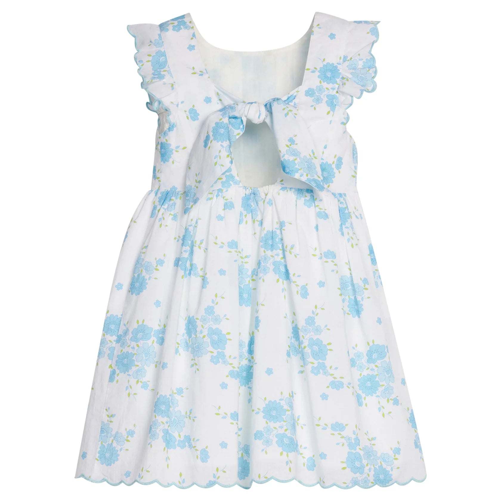 Mila Sundress - Turks Floral