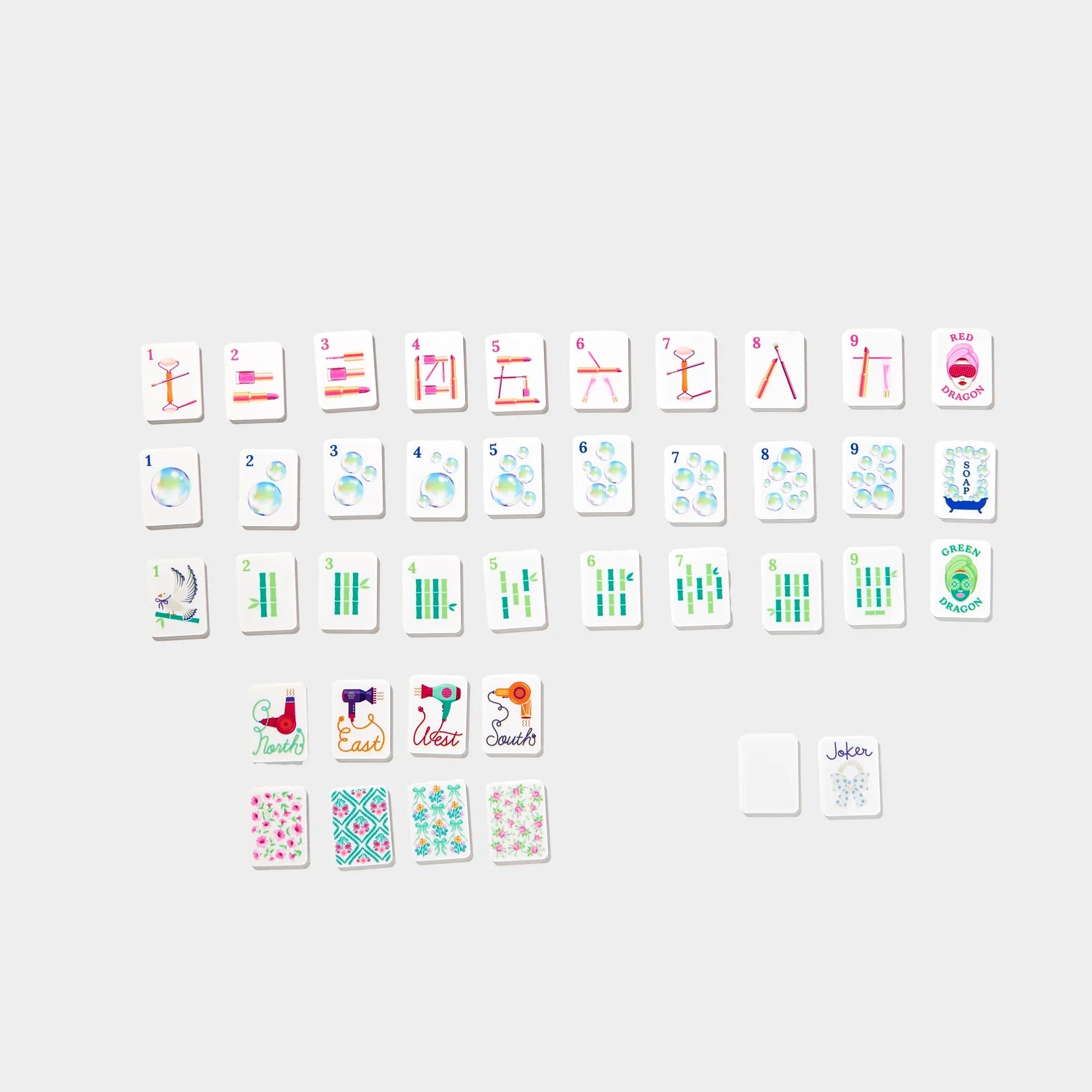 Complete Game: Bubbles & Bows Edition