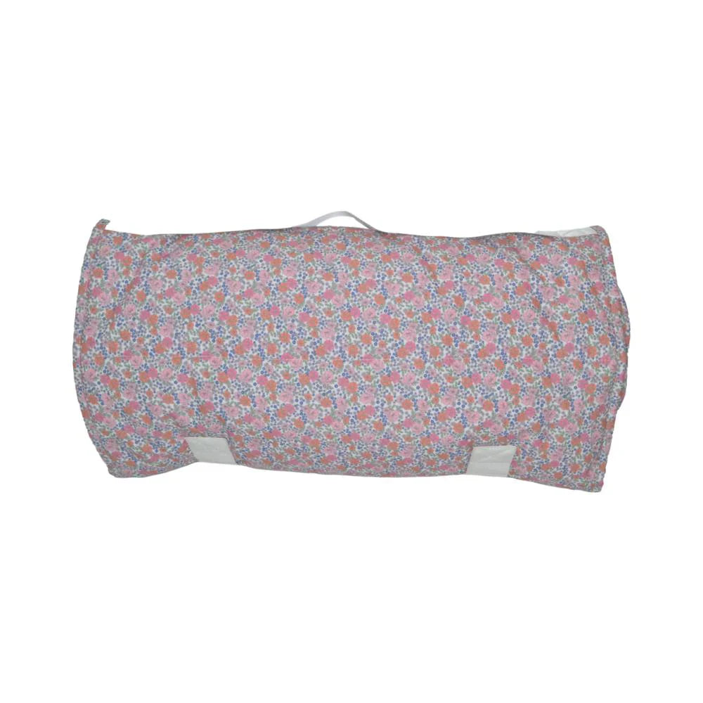 Nap Mat- Garden Floral