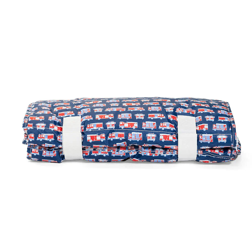 Nap Mat- Fire Engines