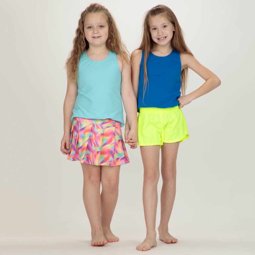 Tank Top with Racer Back