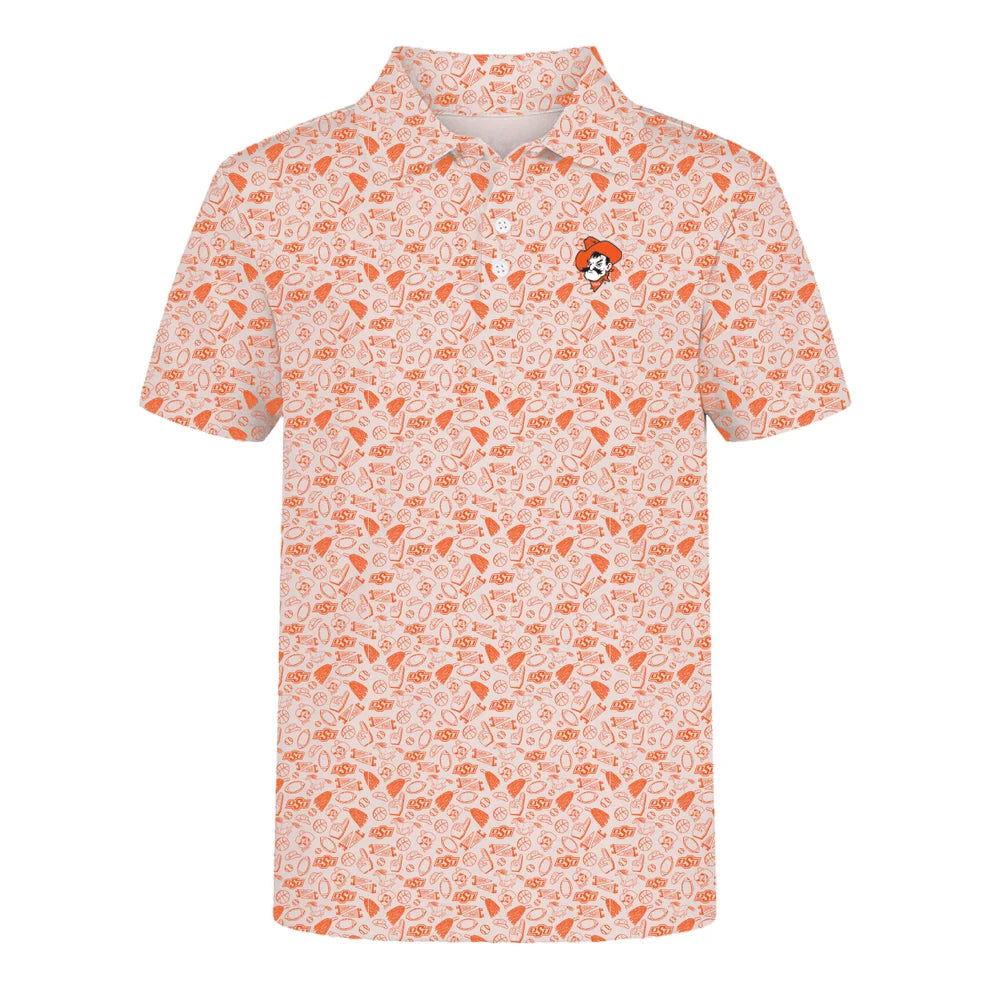 The James Polo Oklahoma State