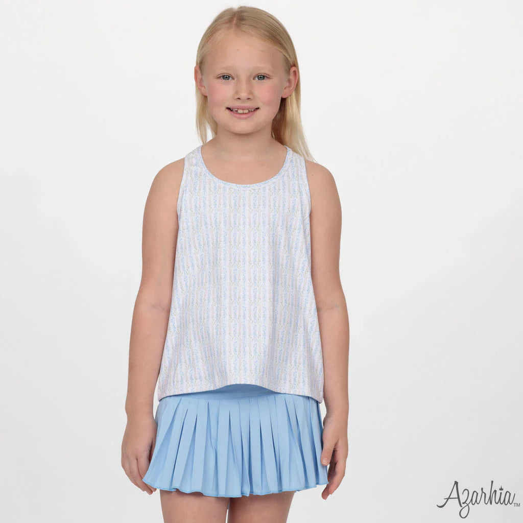 Grand Tiny Flowers Printed Tank