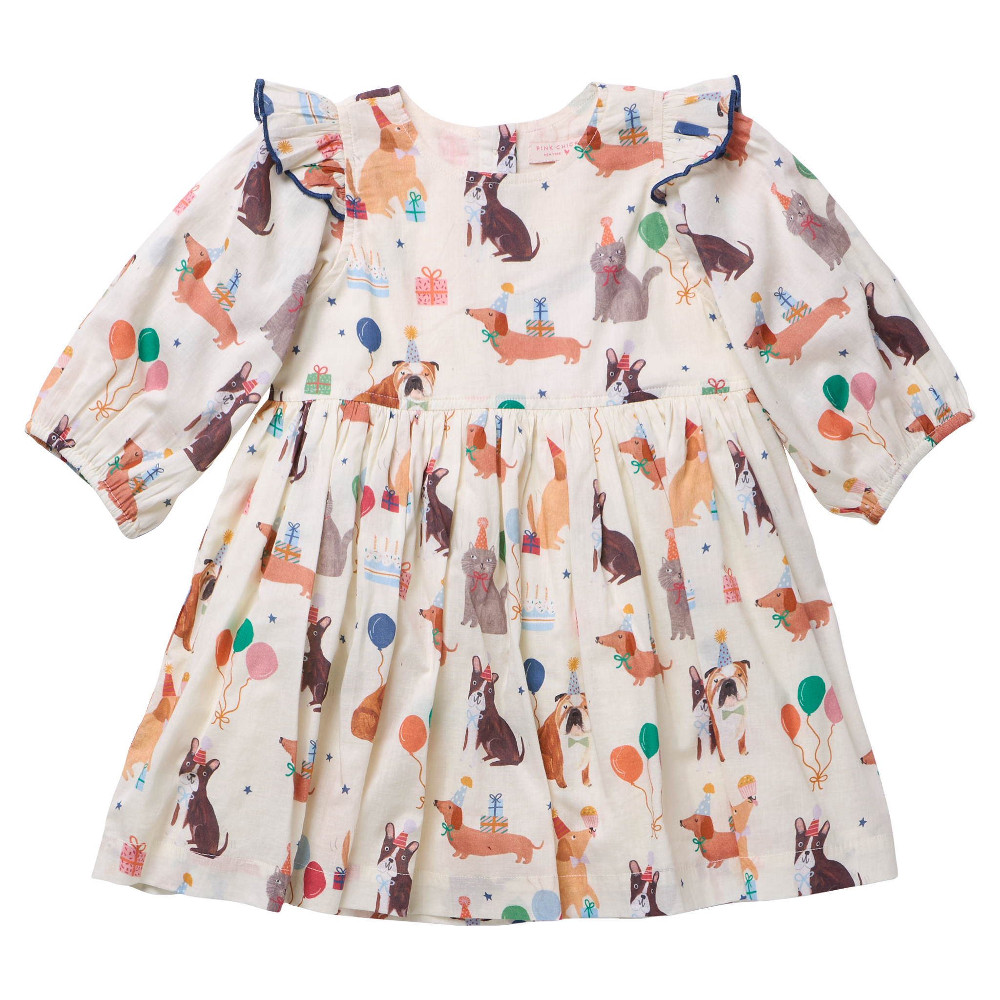 Brooke Dress - Party Pets