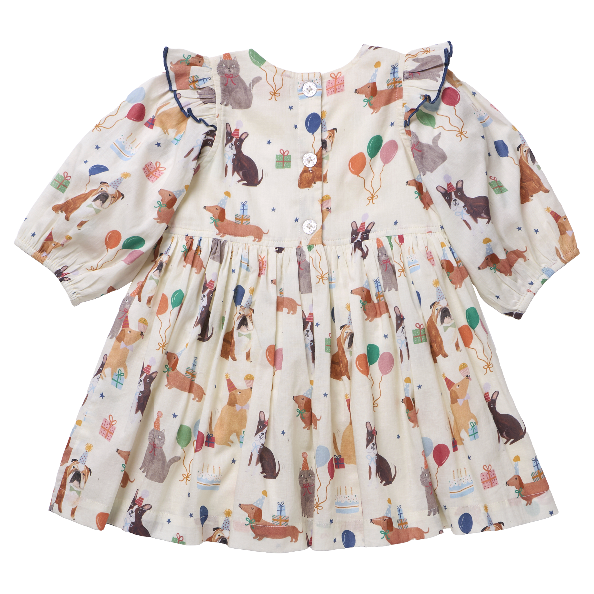 Brooke Dress - Party Pets