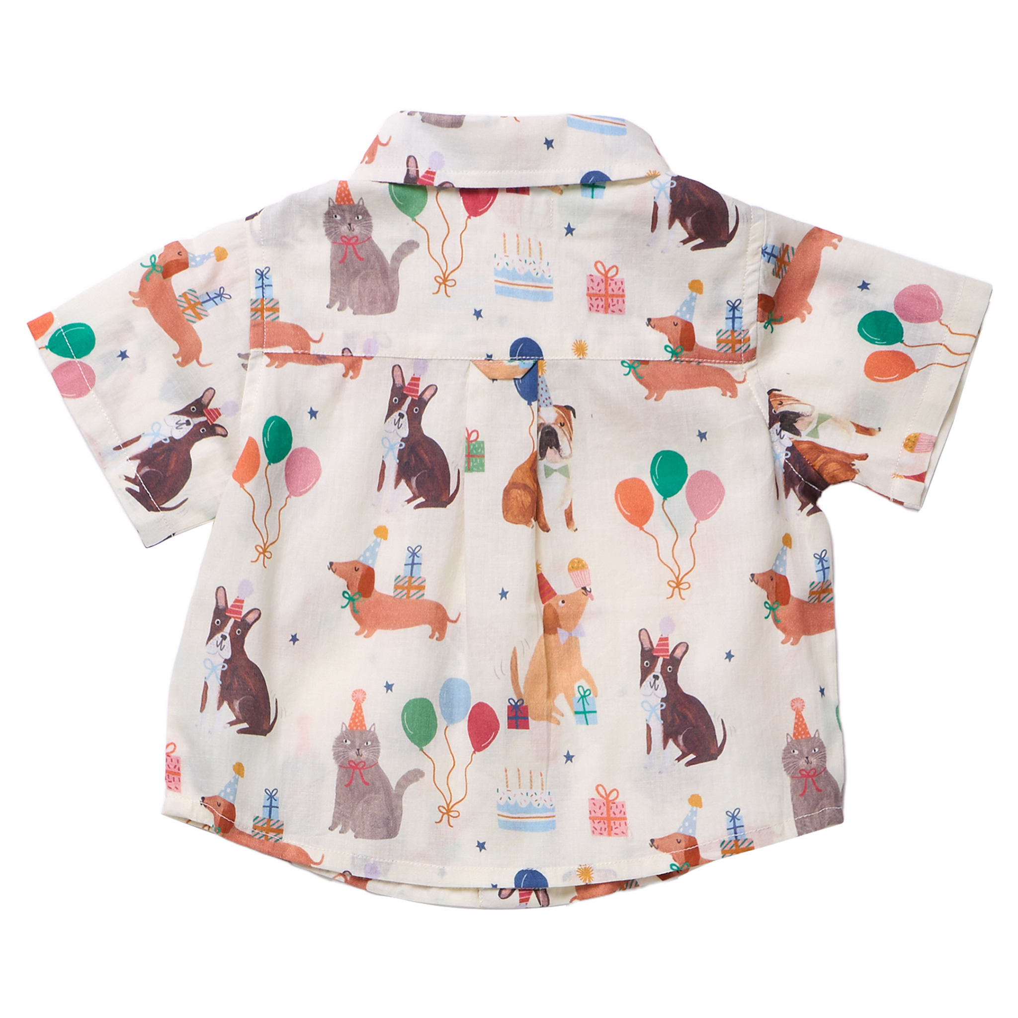 Jack Shirt - Party Pets