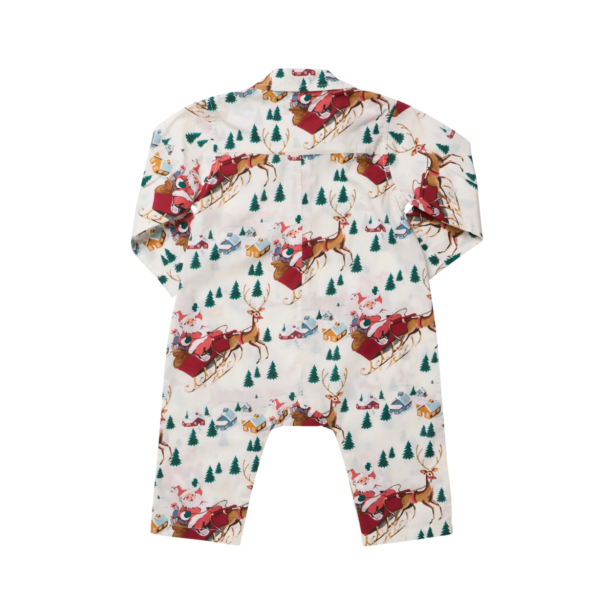 Easton Jumper- Santa Sleigh