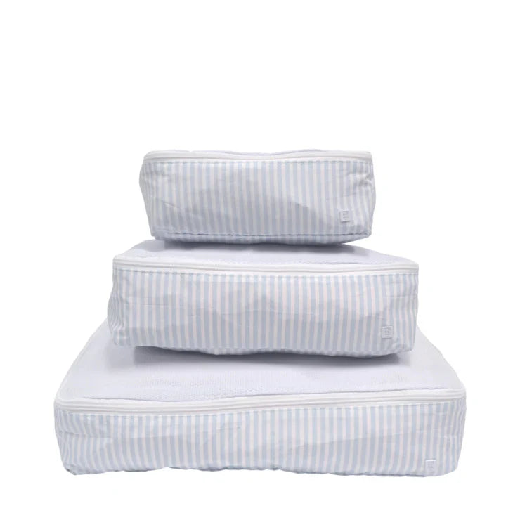 Packing Squad- Pimlico Stripe