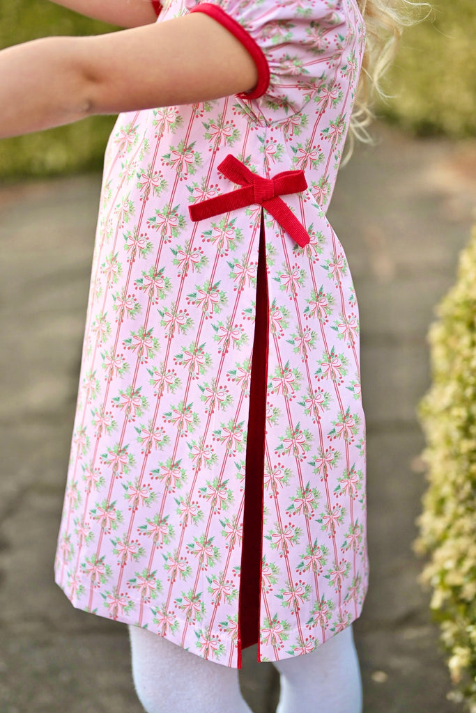 Cece Dress - Holiday Floral
