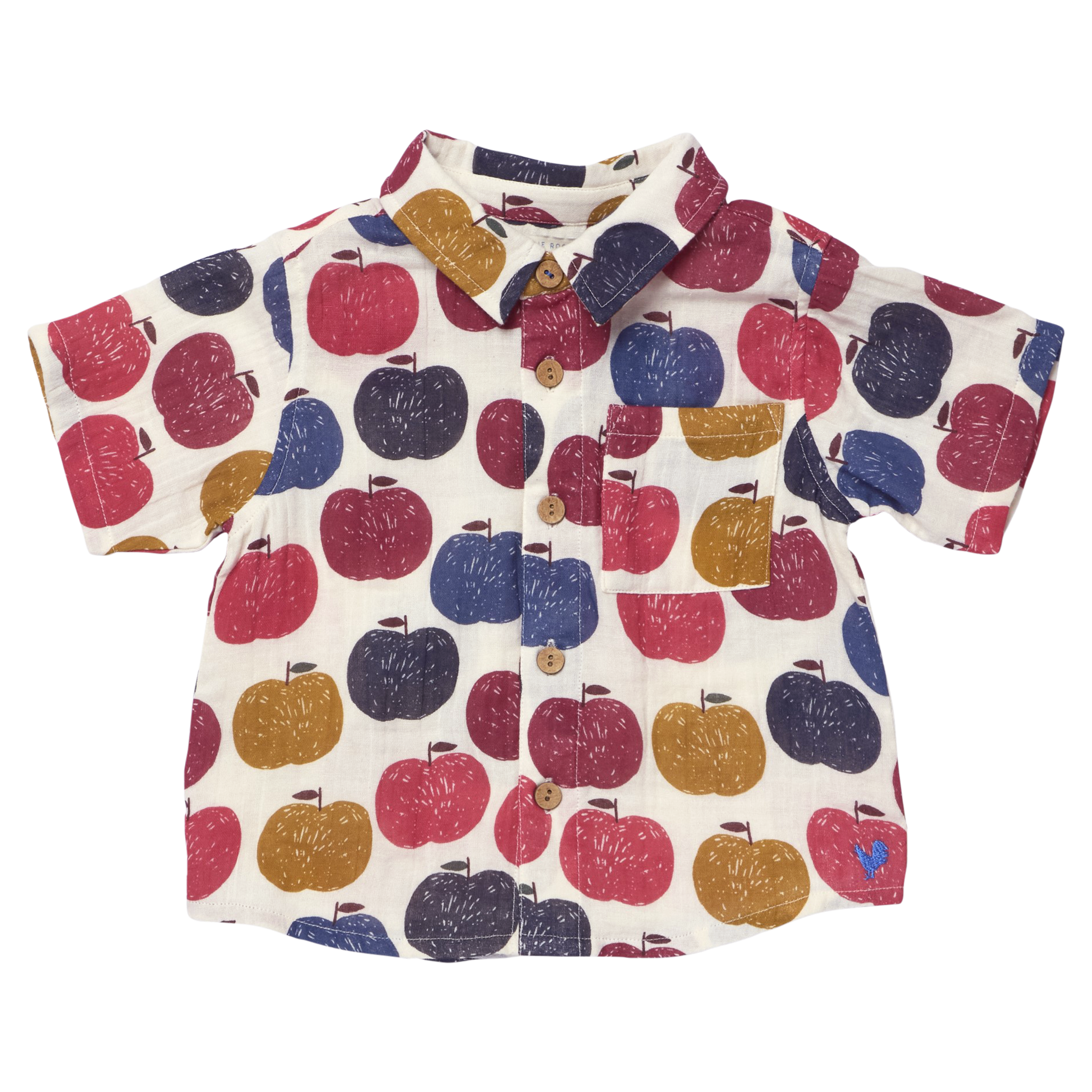 Jack Shirt - Delicious Apples