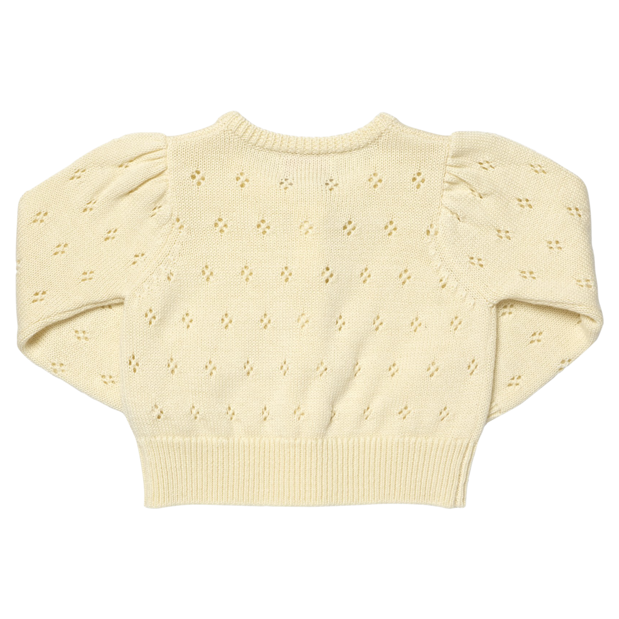 Connie Sweater - Ivory
