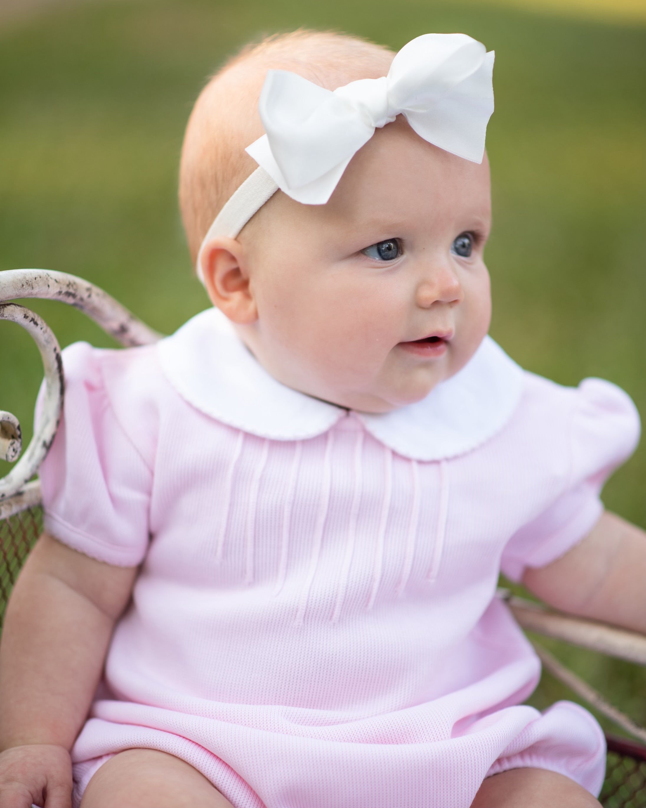 Pink Special Knit Bubble