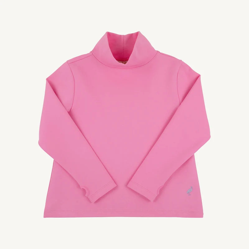 Prepletic Finley Funnel Sweatshirt- Winter Park Pink Valley High Violet