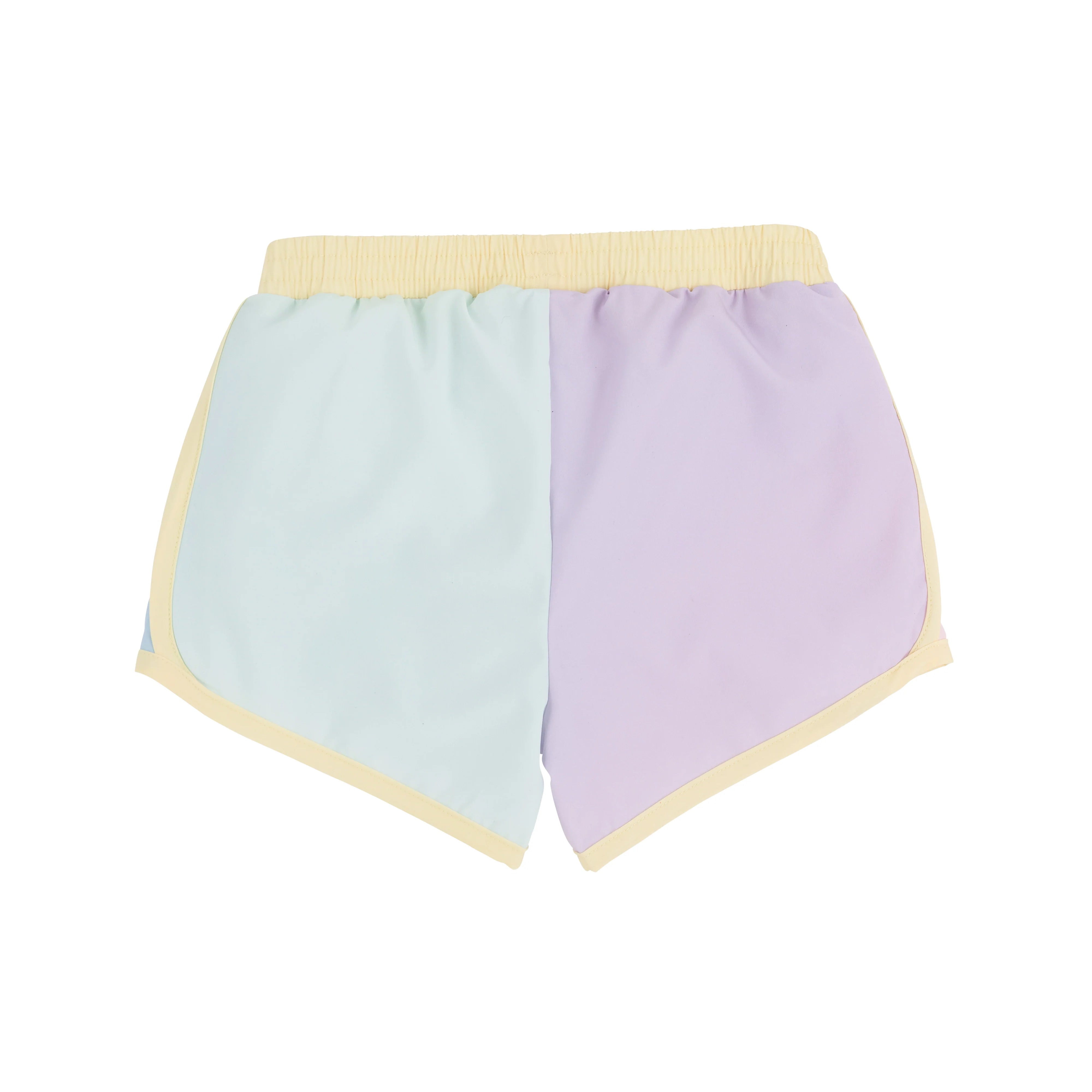 Prepletic™ Shimmy Shake Shorts Palm Beach Pink, Beale Street Blue, Sea Island Seafoam, Lauderdale Lavender & Bellport Butter Yellow